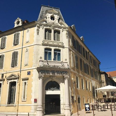 Hotel De France Auch Eksteriør billede
