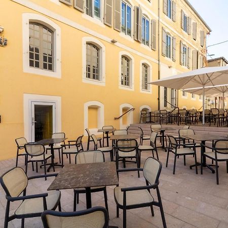 Hotel De France Auch Eksteriør billede