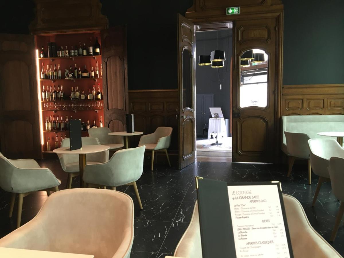 Hotel De France Auch Eksteriør billede