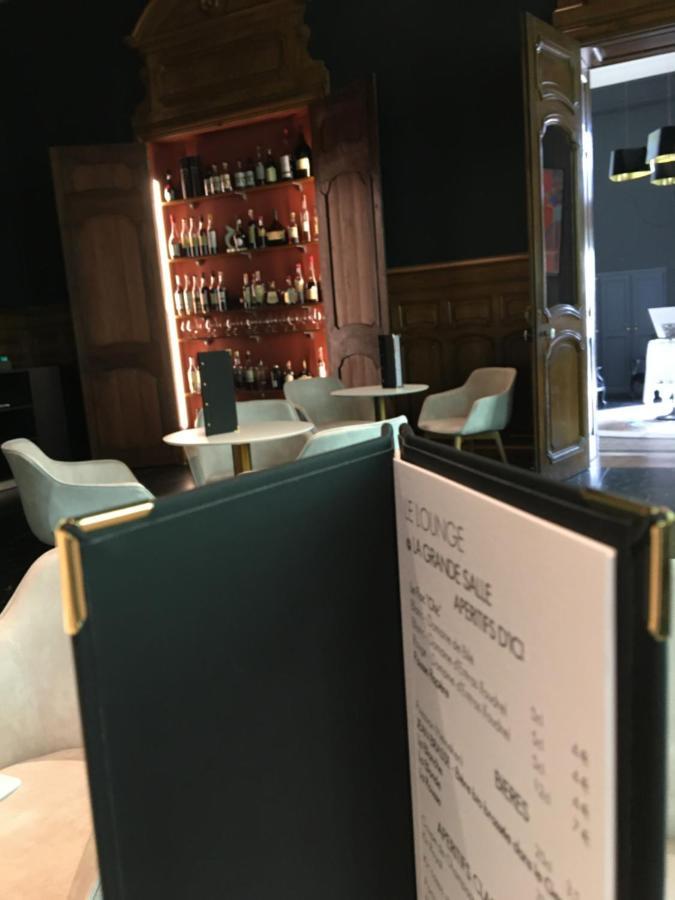 Hotel De France Auch Eksteriør billede