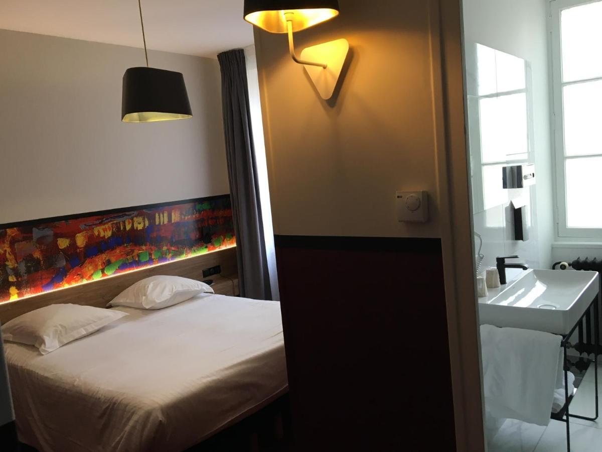 Hotel De France Auch Eksteriør billede