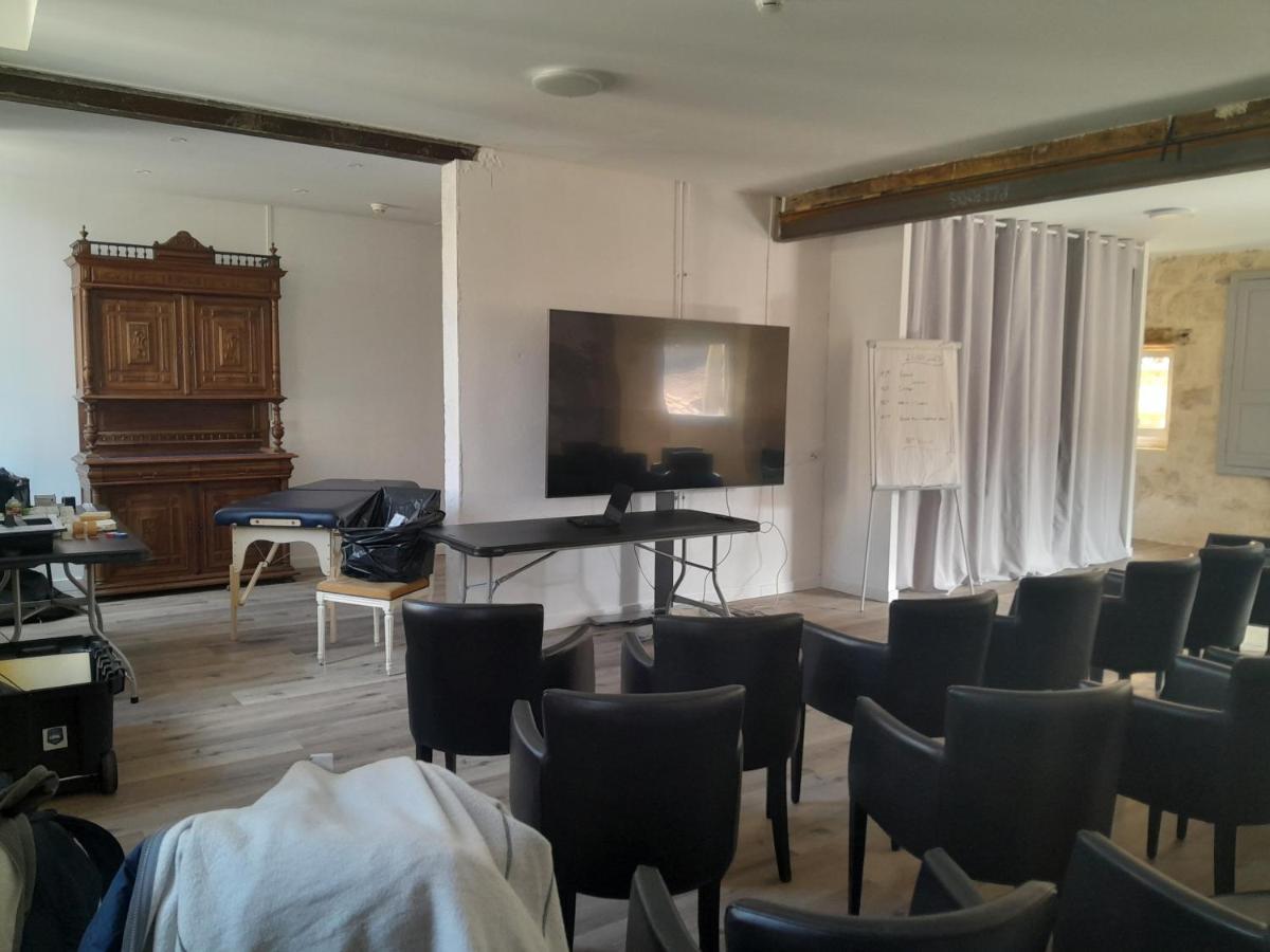 Hotel De France Auch Eksteriør billede
