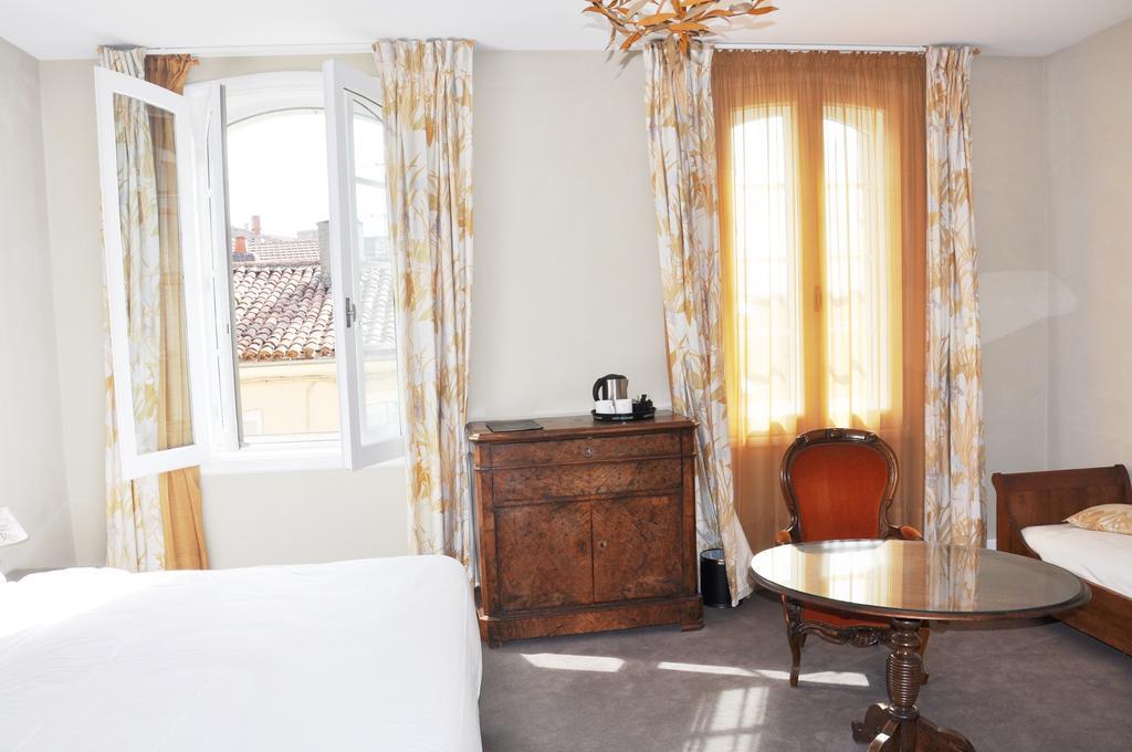 Hotel De France Auch Værelse billede