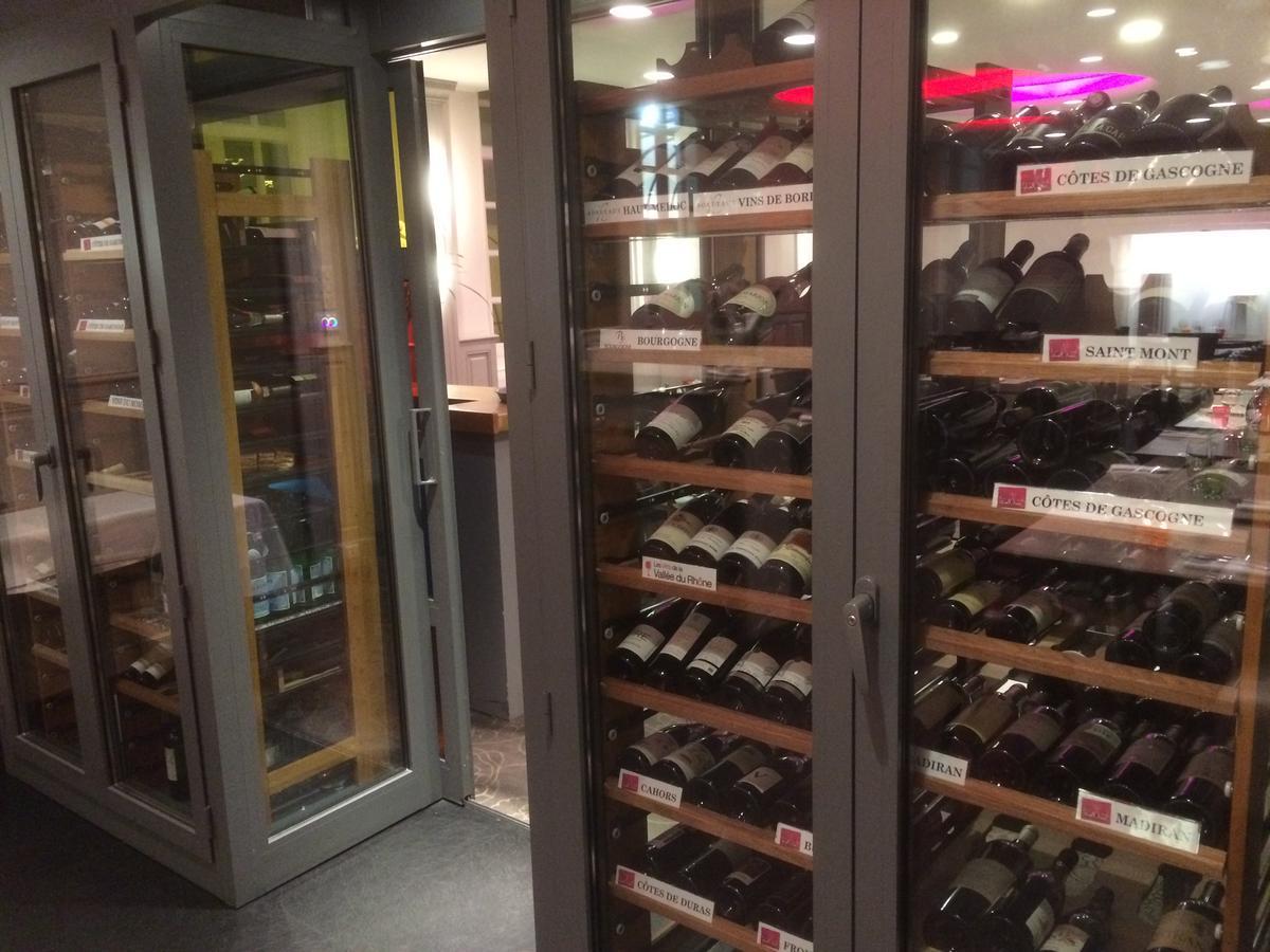 Hotel De France Auch Eksteriør billede