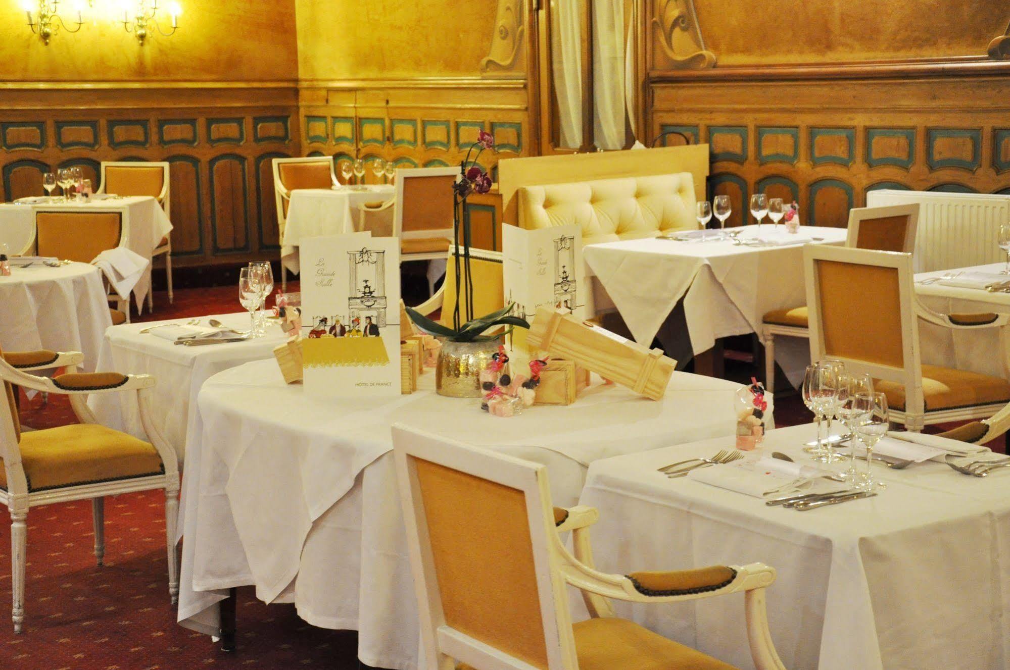 Hotel De France Auch Eksteriør billede