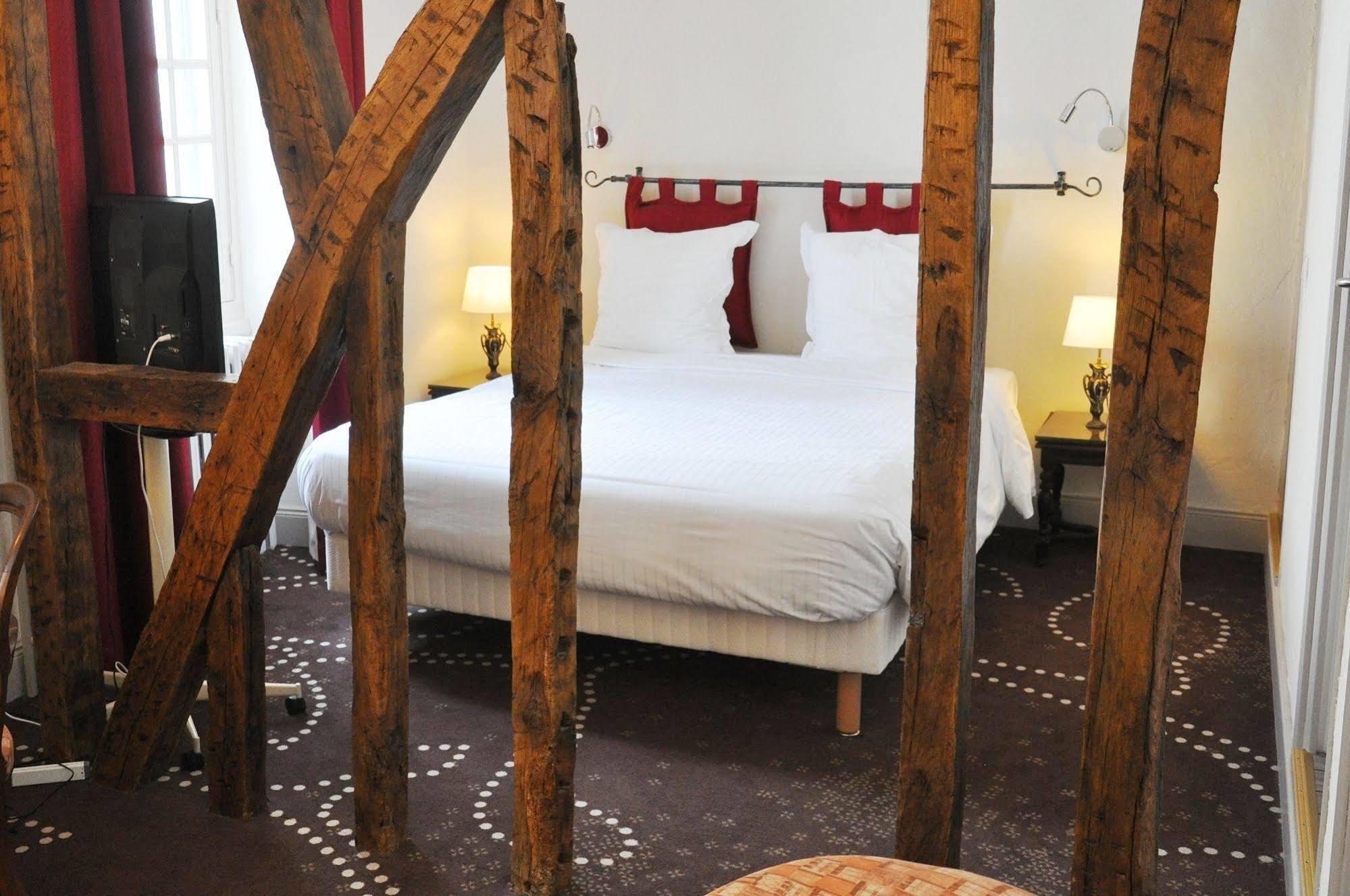 Hotel De France Auch Eksteriør billede