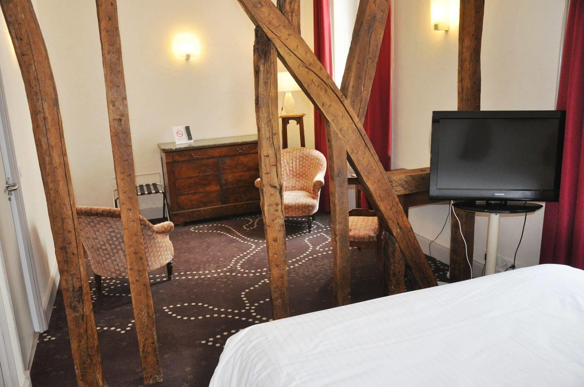 Hotel De France Auch Eksteriør billede