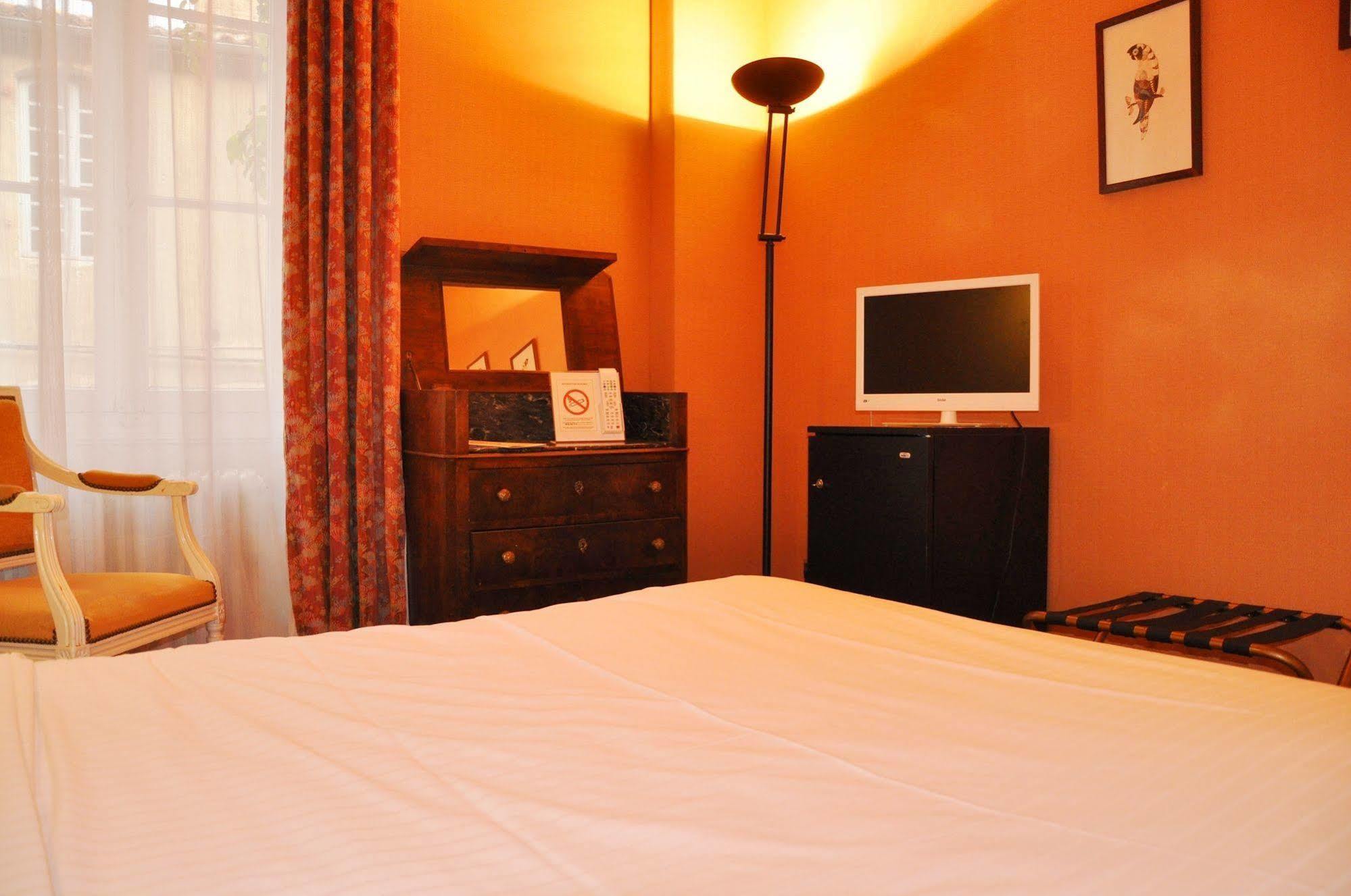 Hotel De France Auch Eksteriør billede