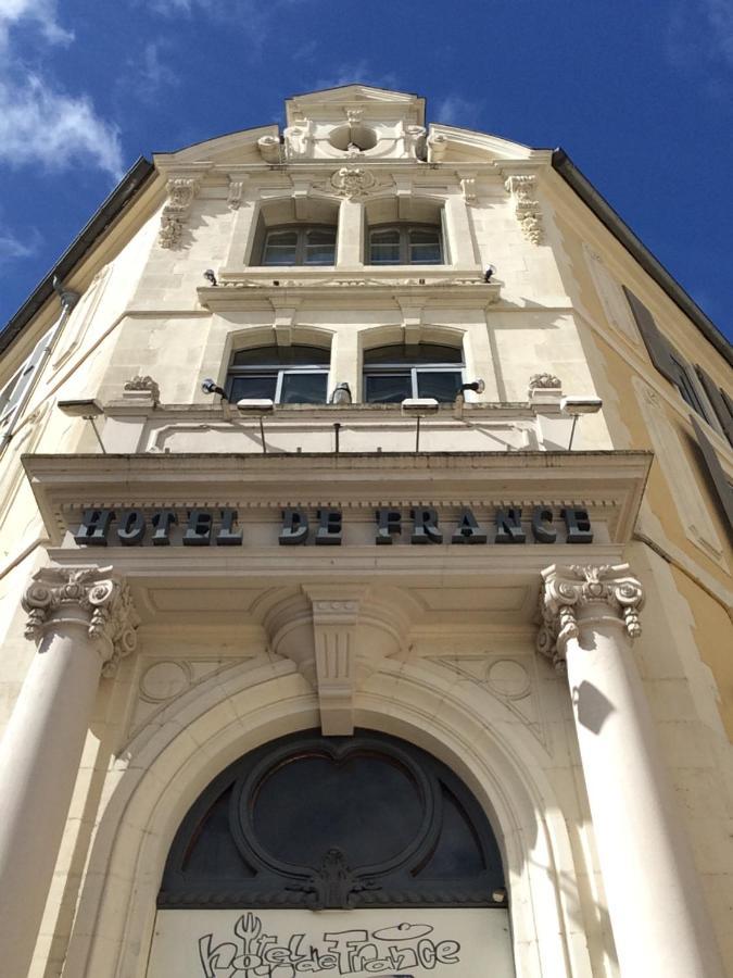 Hotel De France Auch Eksteriør billede